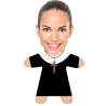 MINI ME NUN