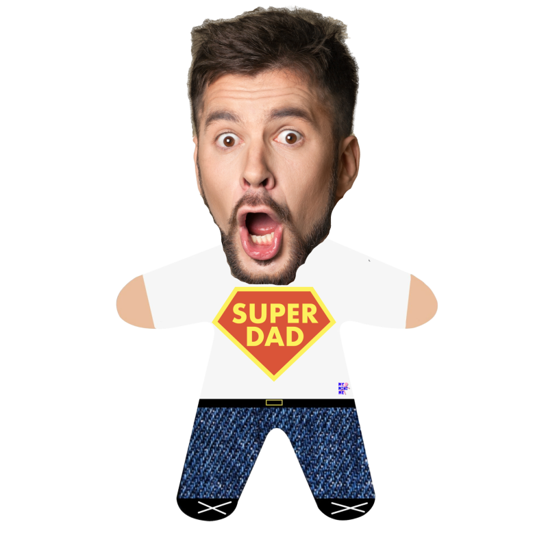 MINI ME SUPER DAD